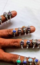 Job Lot of 50 925 Silver