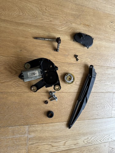Spares mini r50 r53 - mini, boot