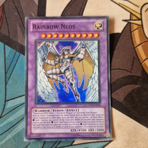 Konami rainbow neos - rainbow,