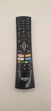 Original Bush DLED43UHDHDRS Remote Control for Smart 4K UHD HDR LED Freeview TV