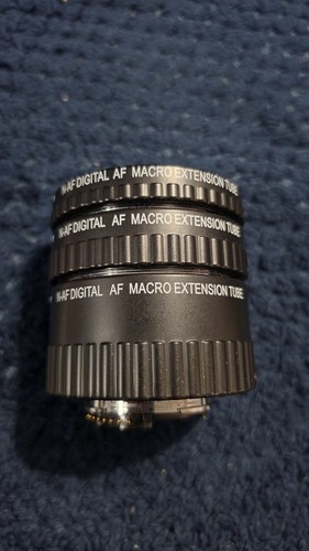 Macro digital af - macro, n-af