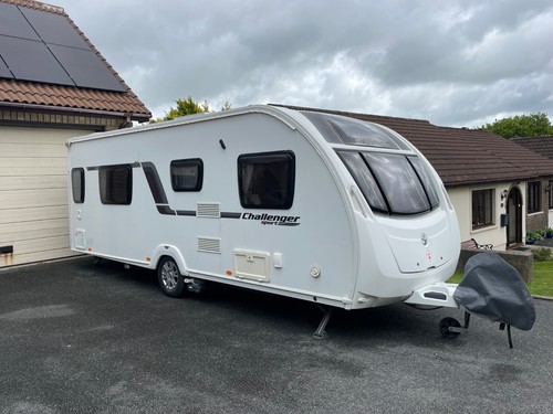 Swift challenger 584 sport - swift,