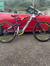 HaibikeAllMtn 7.0 2018 Mountain Bike XL frame bosch cx