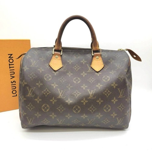 Louis vuitton monogram speedy - vuitton,