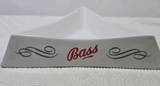 vintage bar pub bass Ashtray  cigarette mancave 1970s era 