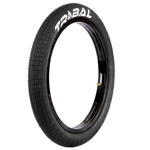 Tribal logo inch 1 bmx - tribal, x