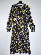 M&S Collection Midi Dress UK 8