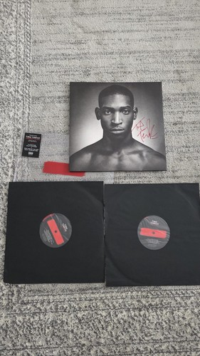 Tinie tempah demonstration - tinie,