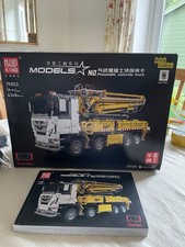 Mould King (19003) Pneumatic