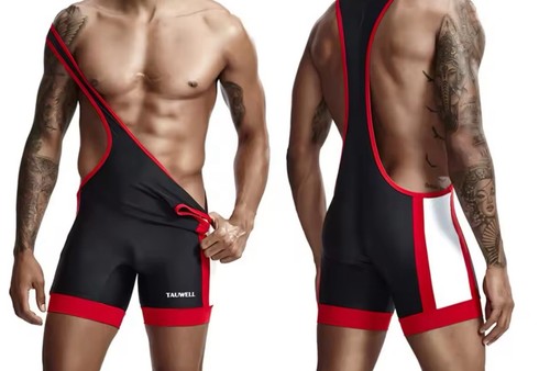 Men singlet gay int medium - singlet., int.