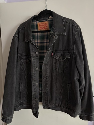 Levi vintage fit trucker - levi’s,