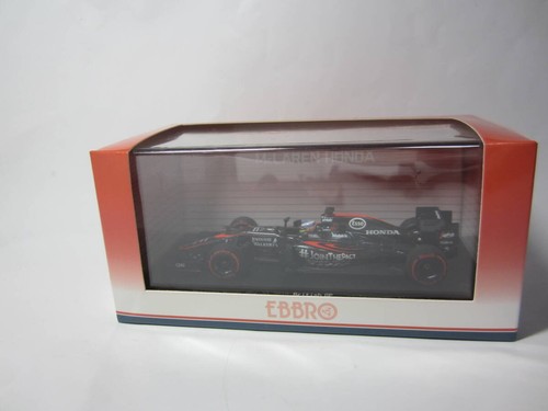 Ebbro mclaren honda - ebbro,