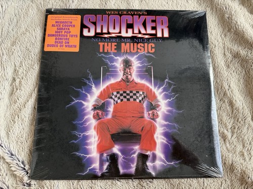 Wes craven shocker ost - craven's,