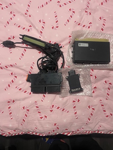 Syvecs ecu plug - syvecs,