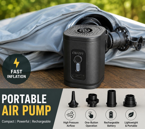 Mini electric air pump usb - mini,