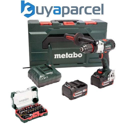Metabo 18v brushless impuls - brushless,