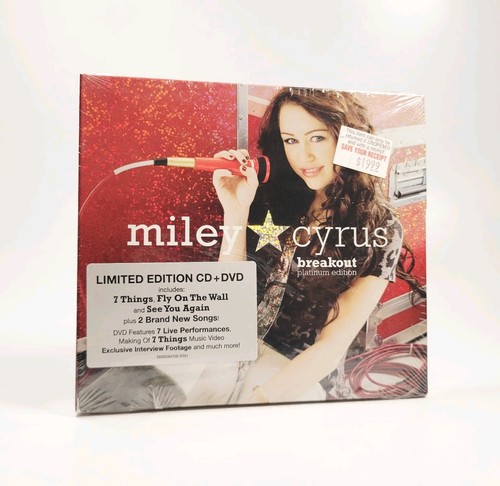 Miley cyrus breakout - miley,