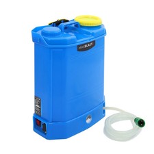 Portable Water Fed Window