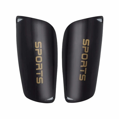 Pair soccer shin pads - 1,