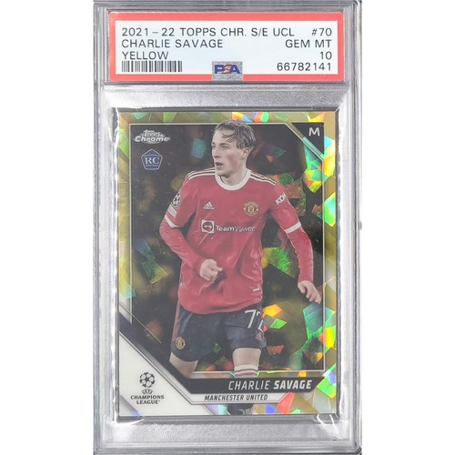 2021 topps chrome sapphire - 2021/22,