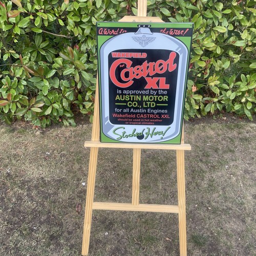 Wakefield castrol enamel - wakefield, l