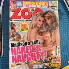 Zoo magazine October 2009