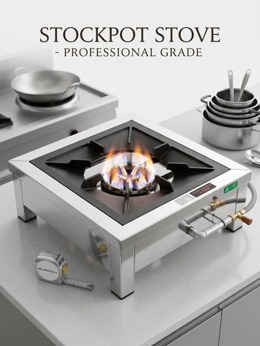 Ultimate commercial gas - ultimate,
