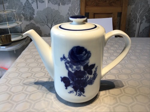 Vintage mosa maastricht blauwe - vintage,