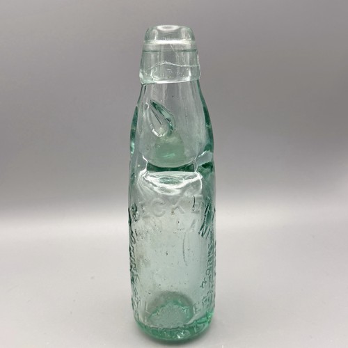 Codd neck aqua - neck, bottle