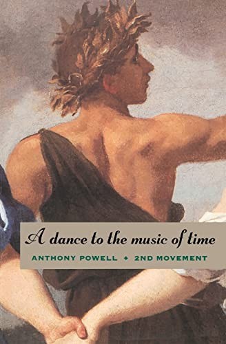Dance the music of time - the,
