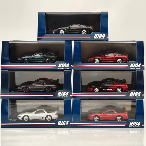 Hobby japan mitsubishi - hobby,