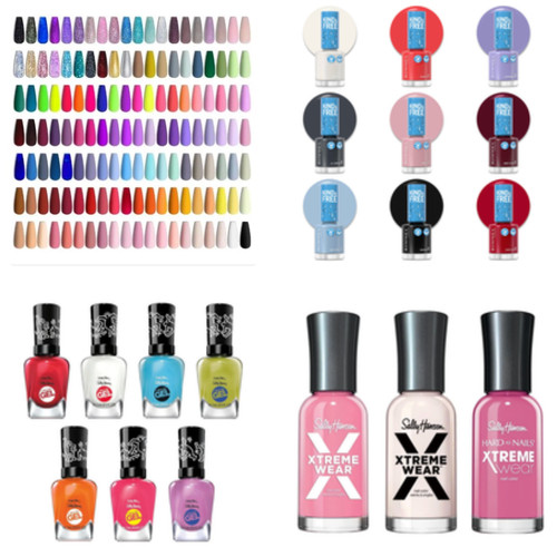12pcs vegan nail - 12pcs,