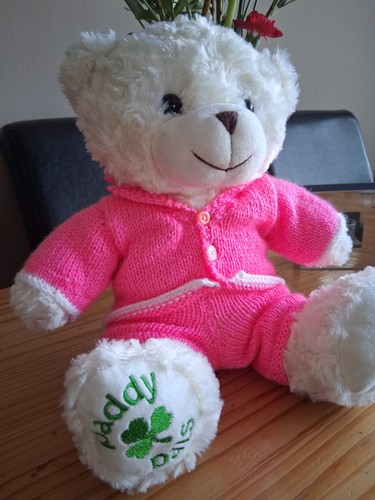 Teddy bear paddy - paddy, pals