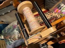 Ashford WooleeWinder Single