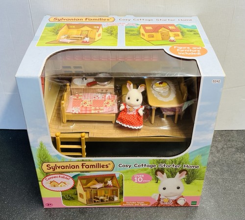 Sylvanian families cosy - sylvanian,