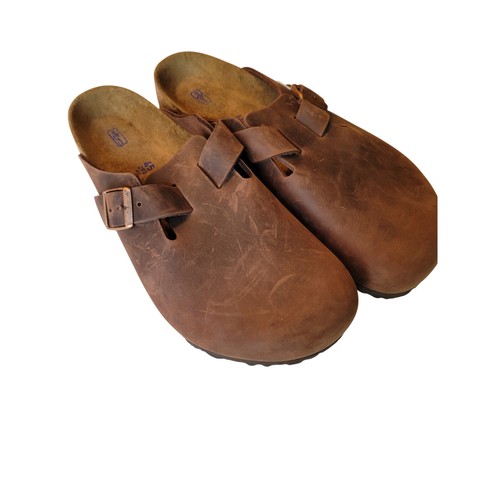 Birkenstock boston habana - birkenstock,