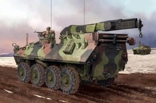 Trumpeter 00370 usmc lav - usmc, lav-r
