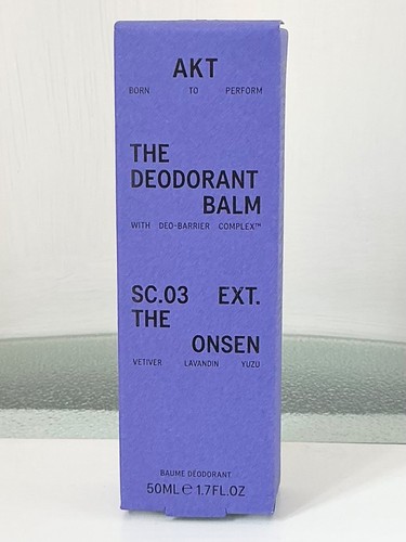 Akt the deodorant - the, sc.03