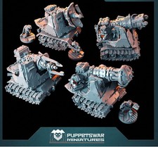 puppetswar orc field artillery