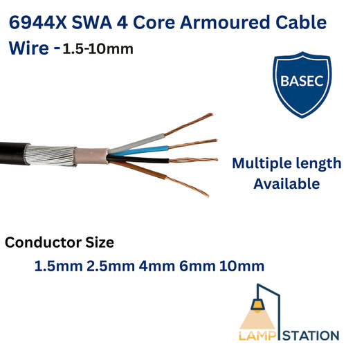6944x swa armoured cable - 6944x, 4