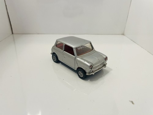Corgi toys scale - scale, #201