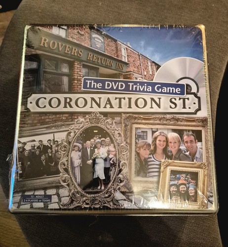 Coronation street the - street,