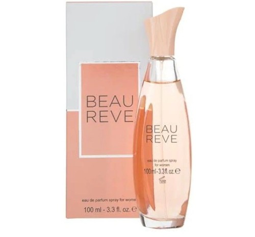 Beau reve eau parfum spray - eau, de