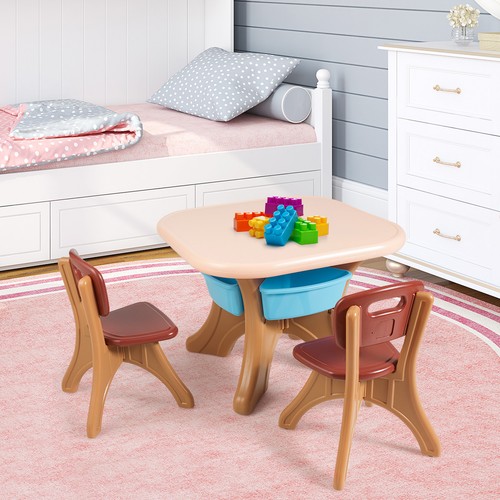 Children kids activity table - children,