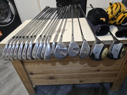 Wilson pro staff - wilson, golf