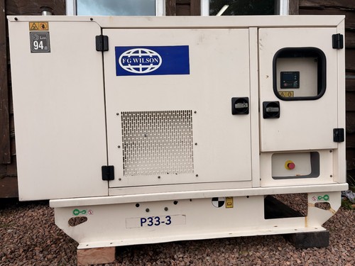 Used wilson p33 perkins - used,