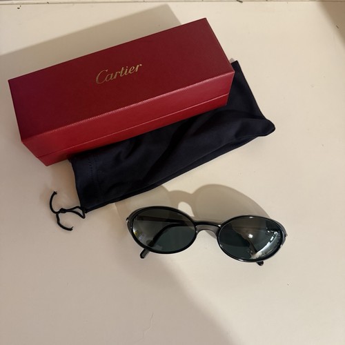 Vintage cartier cortina 1990 - cartier,