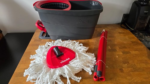 Vileda turbo smart spin - smart, mop