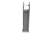 Toilet Roll Holder & Storage