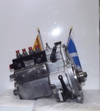 Simms JCB 3C Leyland 4/98  Simms injector pump 4  Cylinder P4801